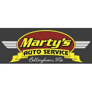 Marty\'s Auto Service Inc - Bellingham, MA, USA