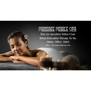 Massage Mobile Spa - St  Louis, MO, USA