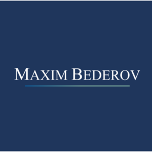 Maxim Bederov - London, London E, United Kingdom