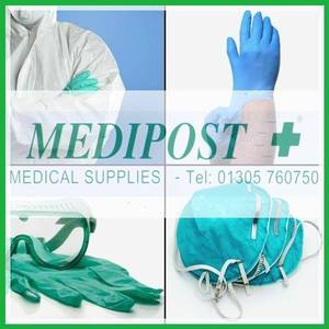 Medipost (UK) Ltd - Weymouth, Dorset, United Kingdom