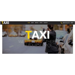 Melbourne Airport Taxi Services - Glen Iris, VIC, Australia