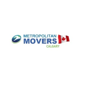 Metropolitan Movers Calgary AB - Calgary, AB, Canada