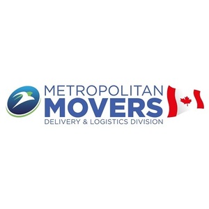 Metropolitan Movers - Toronto, ON, Canada