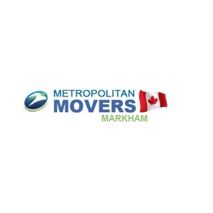 Metropolitan Movers Markham ON - Markham, ON, Canada
