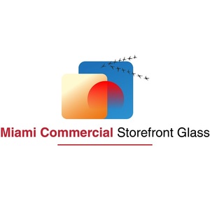 Miami Commercial Storefront Glass - Miami, FL, USA