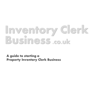Inventory Clerk Business logo