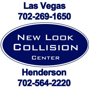 New look Collision Center - Las Vegas, NV, USA