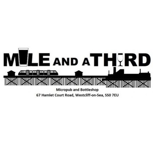 Mile and a Third - Southend-on-Sea, Essex, United Kingdom