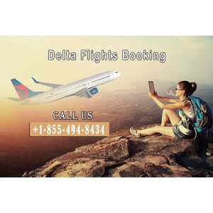 Delta Airlines - New  York, NY, USA