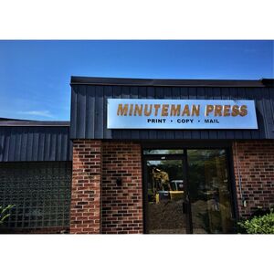 Minuteman Press - Colchester - Colchester, VT, USA