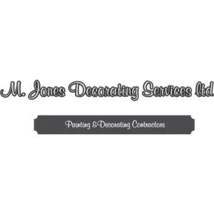 M. Jones Decorating Services Ltd - Portsmouth, Hampshire, United Kingdom