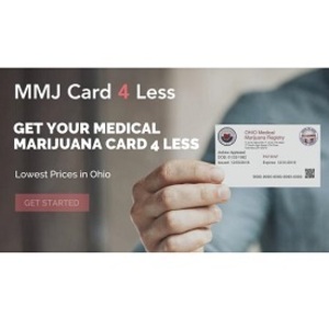 MMJ card 4less - Cincinnati, OH, USA