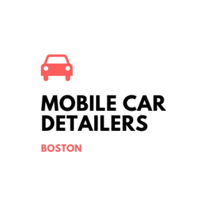 Mobile Car Detailers of Boston - Brighton, MA, USA