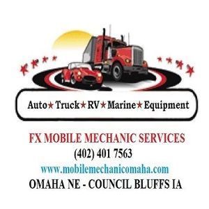 FX Mobile Mechanic Services Omaha - Omaha, NE, USA