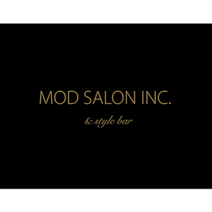 Mod Style Bar - Best Hairdresser Kelowna