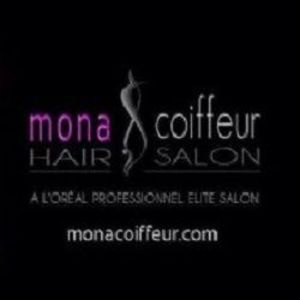 Mona Coiffeur Hair Salon - Metairie, LA, USA