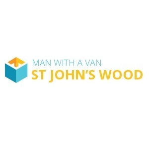 Man With a Van St John’s Wood Ltd. - London, London N, United Kingdom