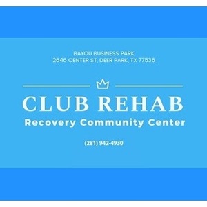 Club Rehab - Deer Park, TX, USA
