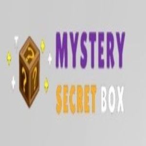mysterysecretbox.com - Montreal, QC, Canada