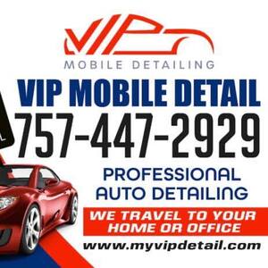 VIP MOBILE DETAIL - Norfolk, VA, USA