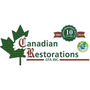 Canadian Restorations GTA Inc. - Ajax, ON, Canada