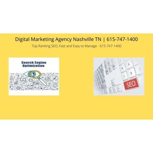 Digital Marketing Agency Nashville TN - Nashvhille, TN, USA