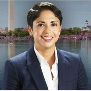Immigration Attorney Natalia Segermeister - Fairfax, VA, USA