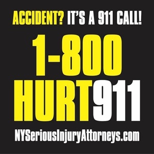 1-800-HURT-911® - Freeport, NY, USA