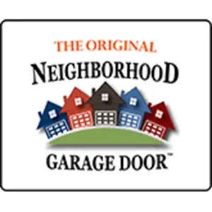 Neighborhood Garage Door - Charlotte, NC, USA