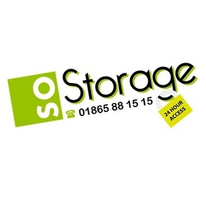 So Storage Ltd - Eynsham, Oxfordshire, United Kingdom