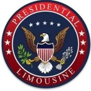 Presidential Limo DC - Washington, DC, USA
