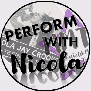 Perform with Nicola - Macclesfield, Cheshire, United Kingdom