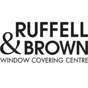 Ruffell & Brown Window Covering Centre - Victoria, BC, Canada
