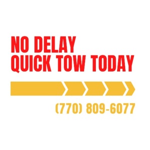 No Delay Quick Tow Today - Decatur, GA, USA