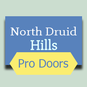 North Druid Hills Pro Doors - Decatur, GA, USA
