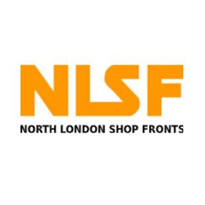 North London Shop Fronts - Hammersmith, London N, United Kingdom