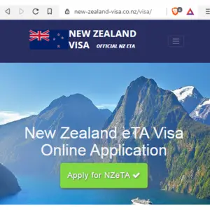 NEW ZEALAND VISA Online - NEW ZEALAND Office - Wellington, Wellington, New Zealand
