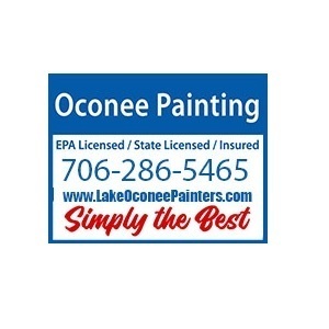 Oconee Painting Lake Oconee - Eatonton, GA, USA
