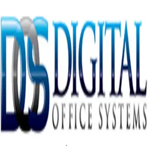 DIGITAL OFFICE SYSTEM LOGO