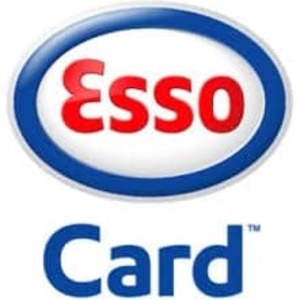 Esso Card™ - Crewe, Cheshire, United Kingdom