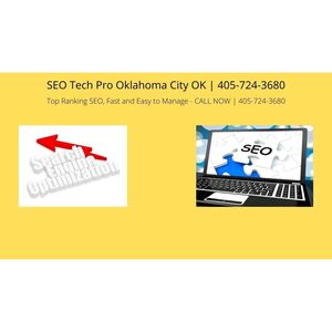SEO Tech Pro Oklahoma City OK - Oklahoma City, OK, USA