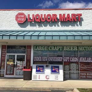 One Stop Liquor Mart - Georgetown, DE, USA