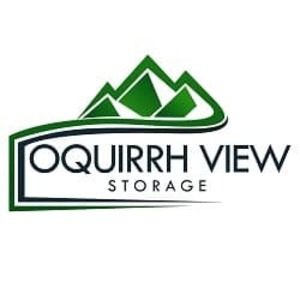 Oquirrh View Storage Logo