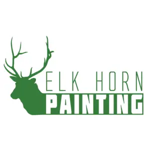 Elk Horn Painting - Acampo, CO, USA