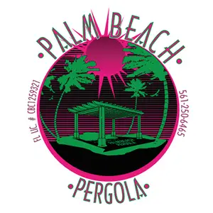 Palm Beach Pergola - West Palm Beach, FL, USA