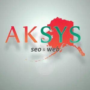AKSYS SEO & Website Design of Alaska - Eagle River, AK, USA