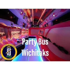 Wichita party bus Group - Wichita, KS, USA