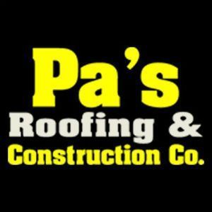 Pa's Roofing & Construction - Cedar Rapids, IA, USA