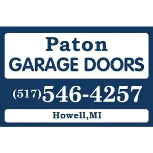 Paton Garage Doors - Fowlerville, MI, USA