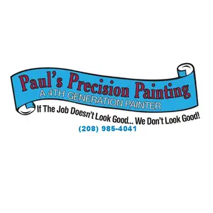 Paul’s Precision Painting LLC - Boise, ID, USA